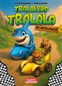 Tralalero Tralala na wyścigach + naklejki  to buy in USA