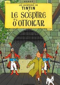 Tintin Le Sceptre d'Ottokar  to buy in USA