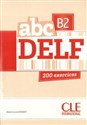 ABC DELF B2 200 exercices MP3 online polish bookstore