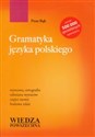Gramatyka języka polskiego bookstore