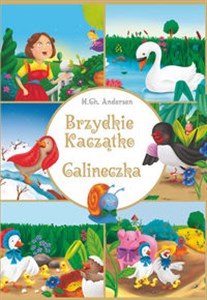 Brzydkie Kaczątko Calineczka  