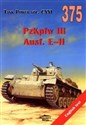 PzKpfw III Ausf. E-H. Tank Power vol. CXXI 375 in polish