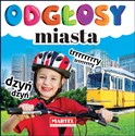 Odgłosy miasta - Agnieszka Anna Wiatrowska