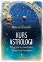 Kurs astrologii Podręcznik do samodzielnej interpretacji horoskopu buy polish books in Usa