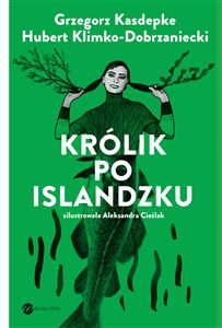 Królik po islandzku polish books in canada