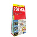 Polska mapa samochodowa 1:700 000 Polish bookstore