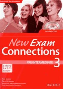 New Exam Connections 3 ćwiczenia Pre intermediate Gimnazjum books in polish