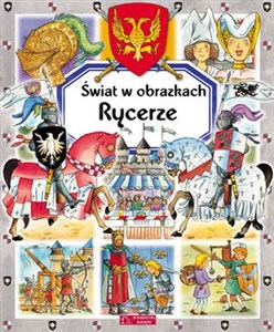 Rycerze Świat w obrazkach bookstore