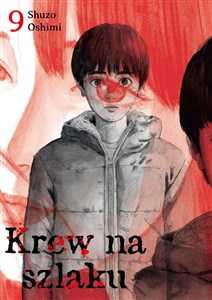Krew na szlaku 9 books in polish
