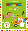 Flamaster wodny Na wsi  polish usa