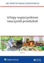 Urlopy wypoczynkowe nauczycieli przedszkoli  in polish