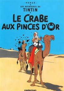Tintin Le Crabe aux pinces d'or  to buy in Canada