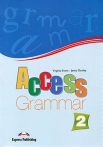 Access 2 Grammar Bookshop