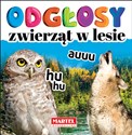Odgłosy zwierząt w lesie Polish bookstore