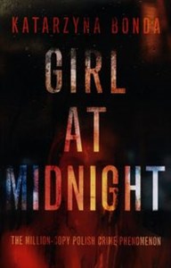 Girl at Midnight polish books in canada