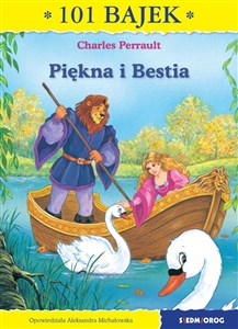 Piękna i Bestia 101 bajek pl online bookstore