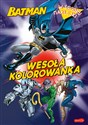 Batman. Wesoła kolorowanka books in polish