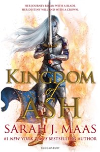 Kingdom of Ash  - Polish Bookstore USA