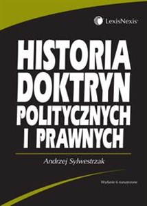 Historia doktryn politycznych i prawnych  