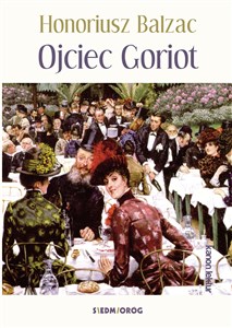 Ojciec Goriot buy polish books in Usa