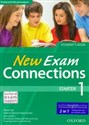 New Exam Connections 1 Starter Student's Book 2 w 1 Gimnazjum bookstore