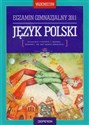 Język polski Vademecum Egzamin gimnazjalny 2011 + CD Gimnazjum Polish bookstore