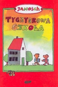 Tygryskowa szkoła Miś i Tygrysek uczą się czytać i liczyć polish usa