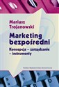 Marketing bezpośredni Koncepcja - zarządzanie - instrumenty bookstore