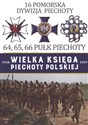 16 Pomorska Dywizja Piechoty 64,65,66 Pułk Piechoty books in polish