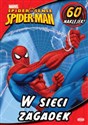 Spider-Man W sieci zagadek MAS3 Bookshop