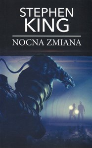 Nocna zmiana (wydanie pocketowe) Polish Books Canada