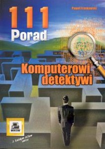 111 porad. Komputerowi detektywi books in polish