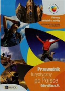 Przewodnik turystyczny po Polsce Polish Books Canada