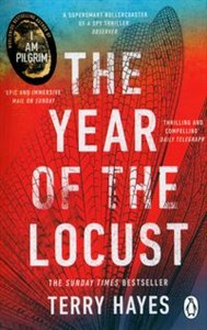 The Year of the Locust  books in polish