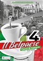 Il Belpaese 4 zeszyt ćwiczeń  in polish