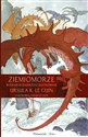 Ziemiomorze Wydanie ilustrowane (barwione brzegi) - LeGuin Ursula K