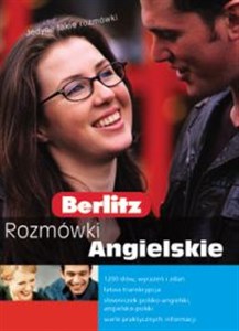 Berlitz Rozmówki angielskie ze słowniczkiem  in polish