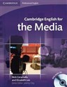 Cambridge English for the Media + CD Polish Books Canada