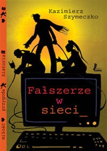 Fałszerze w sieci books in polish