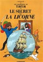 Tintin Le Secret de La Licorne  Polish bookstore