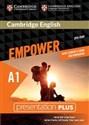 Cambridge English Empower Starter with Student's Book and Workbook Presentation Plus A1 online polish bookstore