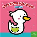 Brokatowe malowanki Kaczka pl online bookstore