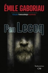 Pan Lecoq buy polish books in Usa