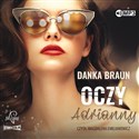 CD MP3 Oczy Adrianny - Danka Braun