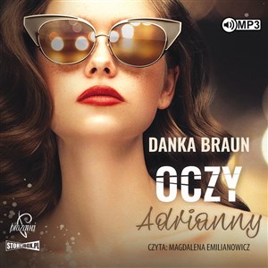 CD MP3 Oczy Adrianny  