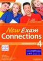 New Exam Connections 4 Intermediate Student's Book Gimnazjum Canada Bookstore