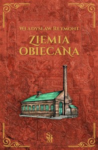 Ziemia obiecana Polish bookstore