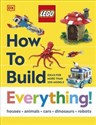 LEGO How to Build Everything! bookstore