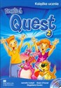 English Quest 2 Książka ucznia + 2CD szkoła podstawowa - Jeanette Corbett, Roisin O'Farrell, Magdalena Kondro