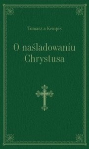 O naśladowaniu Chrystusa zielony polish usa